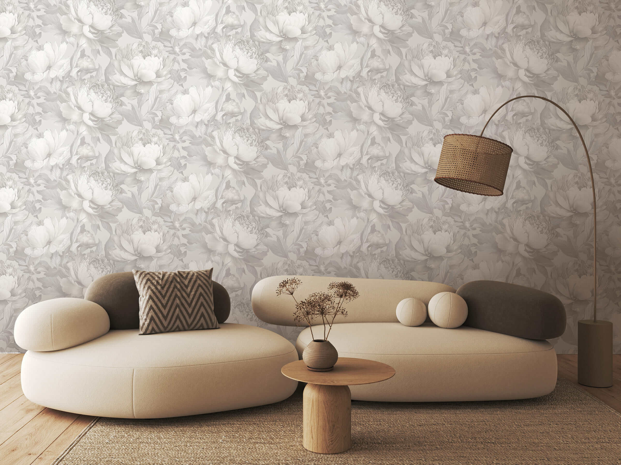 Обои на флиз.ос-ве гор. тис. Victoria Stenova Богемия 1,06*10м 585982