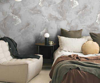 Обои винил. на флиз. осн. гор. тисн. Atlantis 10,05*1,06м 60936-04