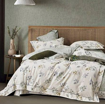 КПБ «Поплин Luxe» 2-сп. с е/пр. П-390