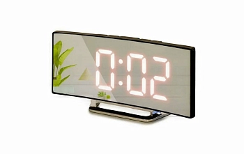 Часы электронные настольные Aiwa ADT-6507R