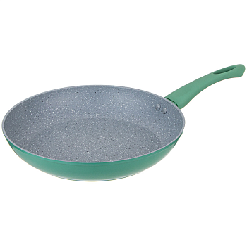 Сковорода Agness с антипригарным покрытием Smoky 24*4.8 см 