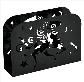 Салфетница  "Звездный конь" 14*10*4см 88.539