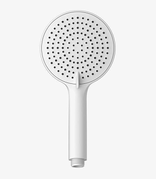 Лейка для душа, белая матовая, Optima Home, IDDIS, OPH3F0Wi18