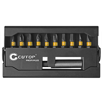 Набор торсионных бит 25мм "Компактный" Cutop profi plus 11 пред.