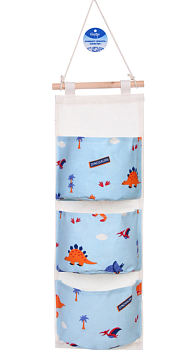 Карман настенный подвесной "ФРАТТИ БУМ" 356-013