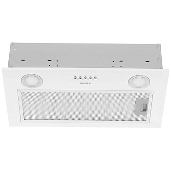 Вытяжка Centek СТ-1850-52 White