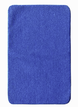 Коврик из п/п ECO LIGHT LATEX 60*100 (2) синий 5531