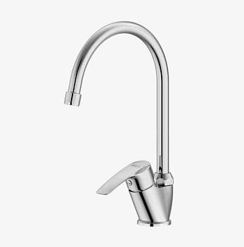 Смеситель д/кухни Ray Iddis RAYSB00i05