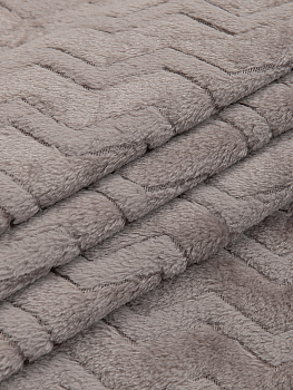 Плед Texrepublic TF FNZ BE-GY3 006/2022 NC