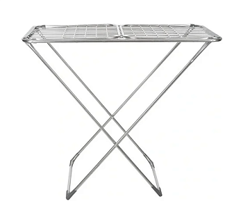 Сушилка напольная д/белья 18м Pro сушка (175*110*55см) металл, серебро, арт.60455 Master House