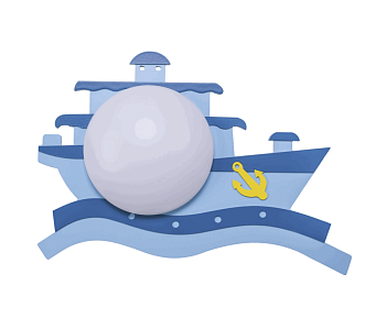 Светильник 43011/1wBL