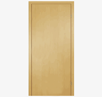 Полотно ДЛ 800*2000 бук б/з