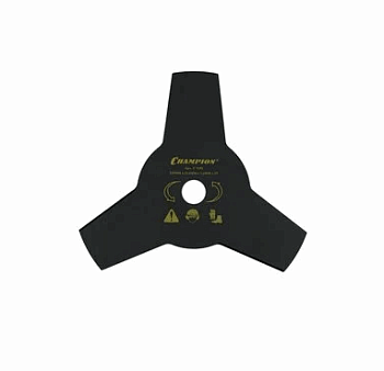 Нож для жесткой травы 3/255/25,4 (тип А) (125R,235R,FS80,85,100,120,FR85,350,450)