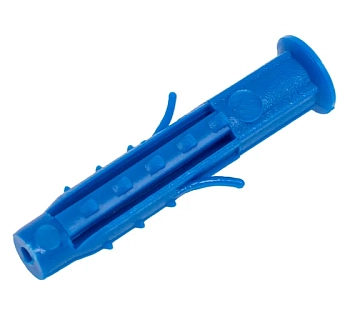 Дюбель универс, 5*30 (200шт) четырехраспор, полипропилен (Чапай), пакет