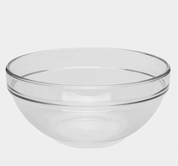 Салатник Chef's d=200 мм SL со стикером 53573 SL/St