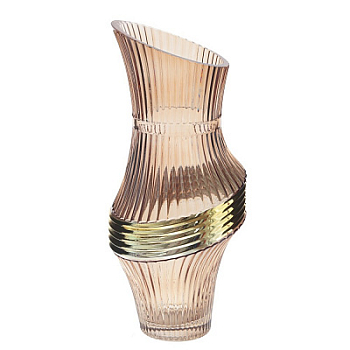 Ваза 1000мл L13 W13 H26,5cм 804638