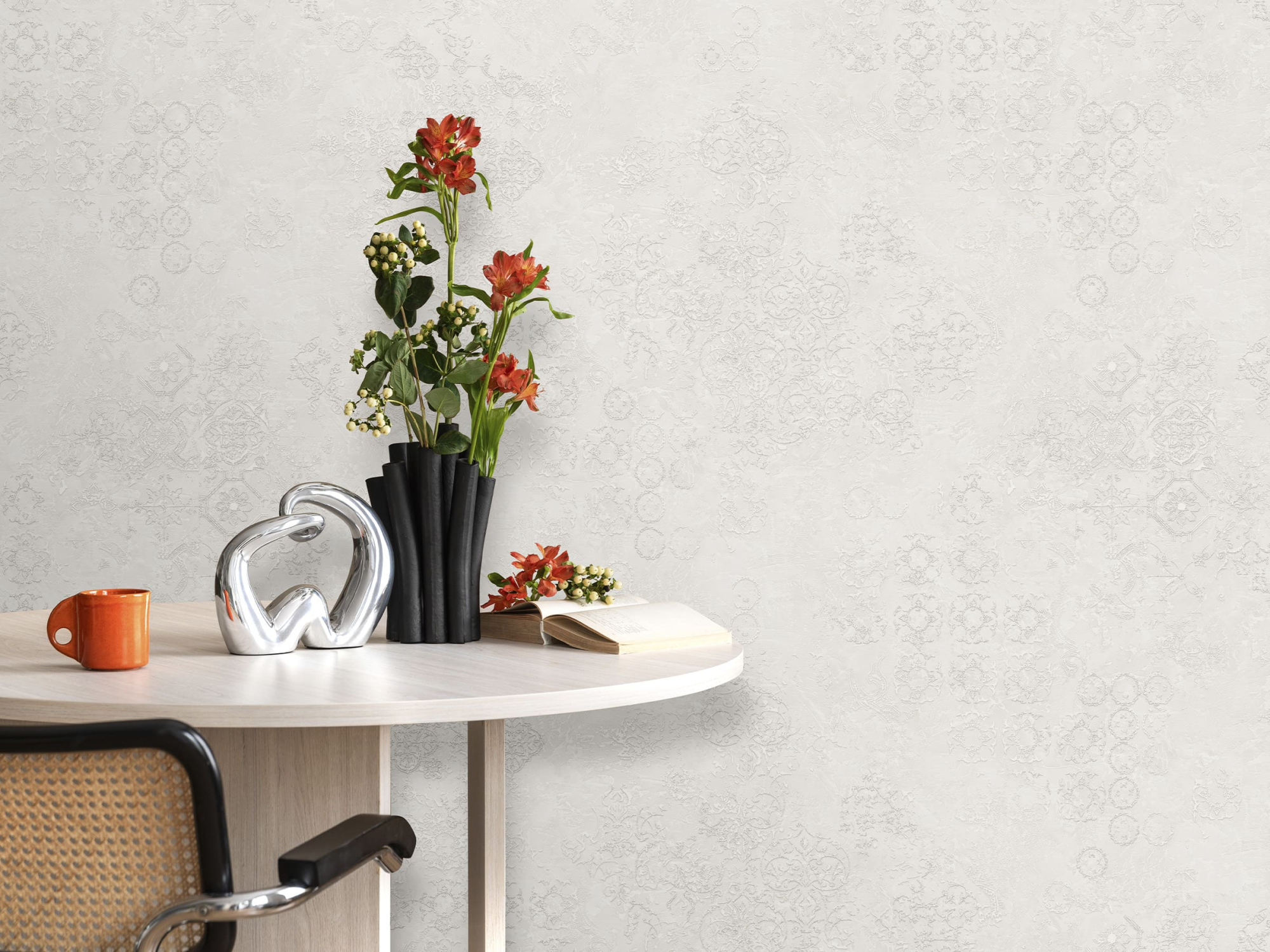 Обои на флиз.ос-ве гор. тис. Victoria Stenova Кортесса 1,06*10м 587676