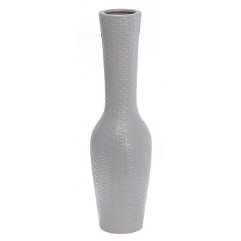 Ваза, L16,5 W16,5 H58 см  815316