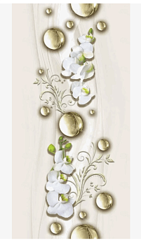 Панель ПВХ 0,25*2,7м 517 Сфера лак