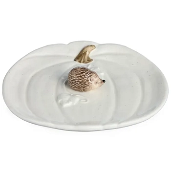 Блюдо сервировочное 22,5*20,5*3,5 см 406-769