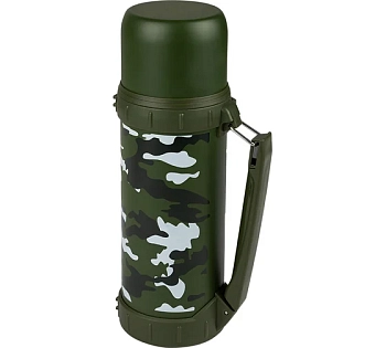 Термос из нержавеющей стали MILITARY 1,2 л	