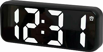 Часы электронные настольные Aiwa ADT-6607W