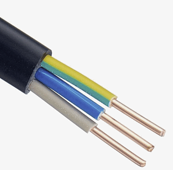 Кабель ВВГпнг(А)-LS 3*1,5 ГОСТ (10м)