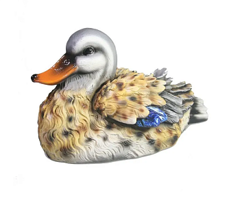 Фигура декор  "Утка" L20W12H11 см