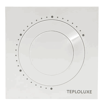 Терморегулятор механический Теплолюкс Solus белый