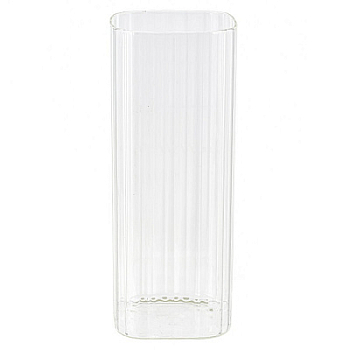 Ваза, 2000 мл, L10 W10 H25 см  815374 