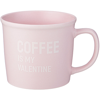 Кружка LEFARD КОФЕМАНИЯ 370мл