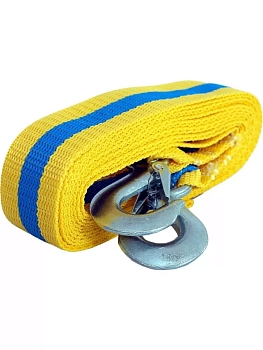 Трос буксировочный Goodyear 5т