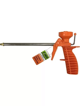 Пистолет д/монтажной пены комбинированный Jober промо3