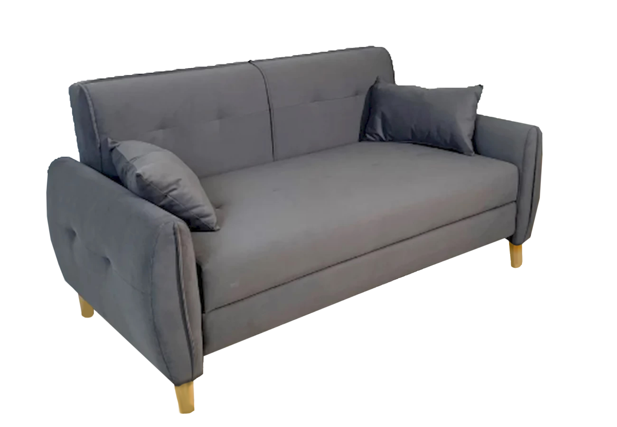 Диван-кровать "Ручеек-1 Н" 1300  боннель I кат.(Velutto 32)