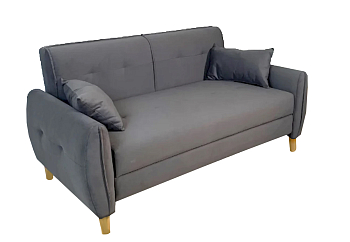 Диван-кровать "Ручеек-1 Н" 1300  боннель I кат.(Velutto 32)