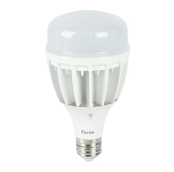 Лампа св/диод. (50W) 230V E27-E40 6400K T100 LB-65 25539