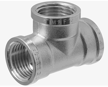 Тройник 1/2" в/в/в NS, MP-У