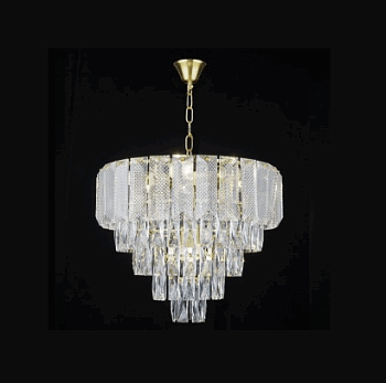 *Люстра 2016/8Е COPPER