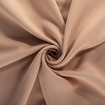 *Портьера Блэкаут 200*260 пудровый ГП