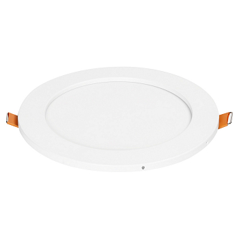 Светильник LED встраиваемый DL-2 Smartbuy-9w/6500K/IP40 белый (SBL-DL-2-9-65K)