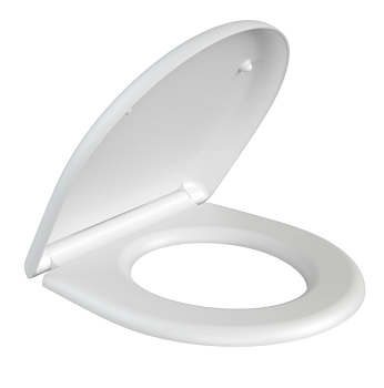 сиденье д/унитаза NATURE DPL EO с микролифтом Cersanit