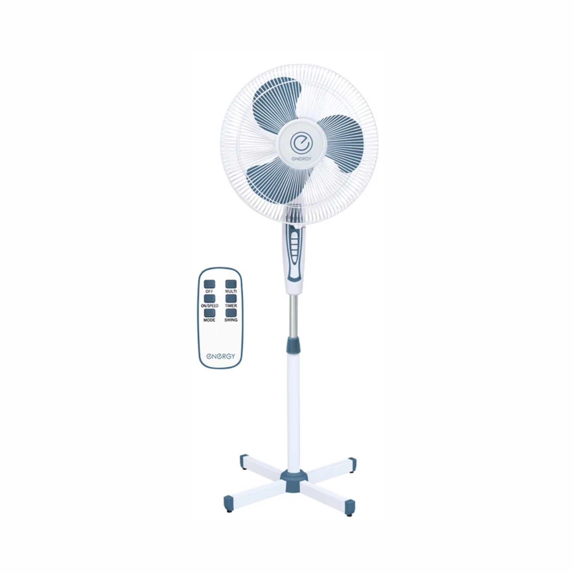 Вентилятор Energy EN-1635R с пультом 16"