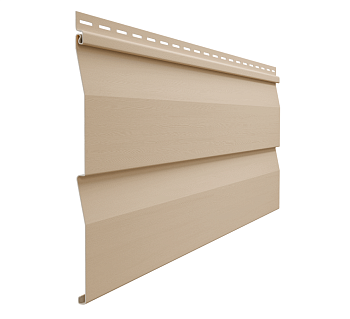 Сайдинг D4D Döcke STANDARD (крем-брюле)