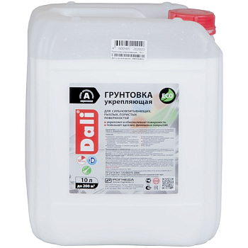 Грунтовка DALI укрепляющая 10л