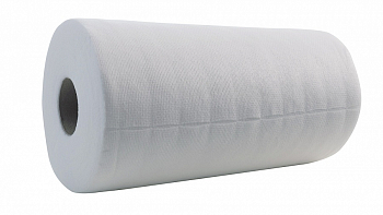 Салфетка "Эконом" 20*24 см в рулоне 40шт. "Home Queen" арт.61119