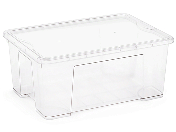 Контейнер универсальный 45л (с крышкой)