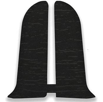 Заглушка лев/прав Черный 007