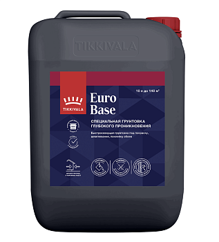 Грунтовка Euro Base 10л