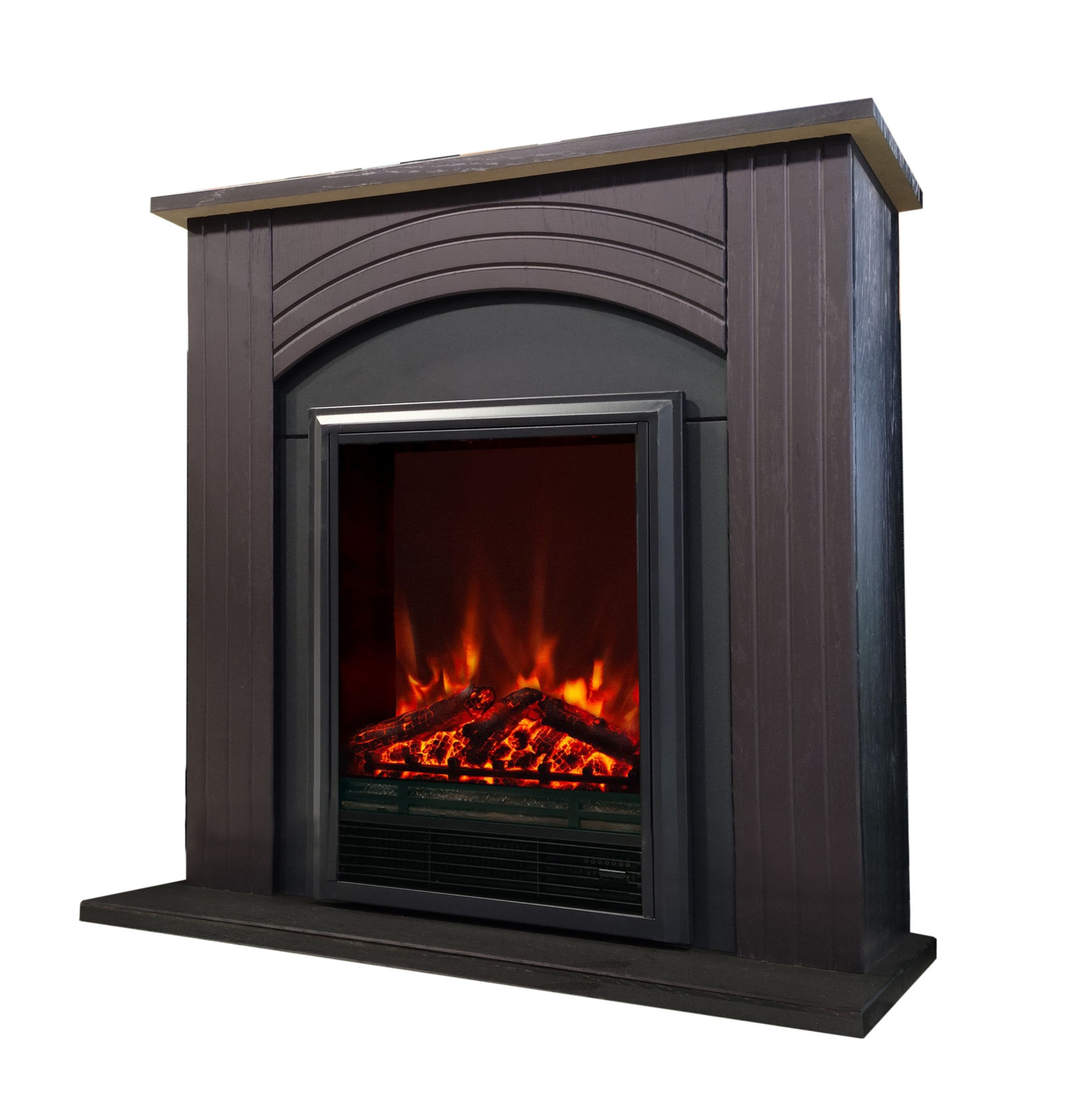 Каминокомплект JAZZ STD/EUG WT-P511 + EUGENE-S (EU1)