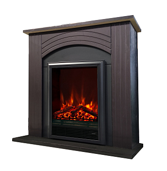 Каминокомплект JAZZ STD/EUG WT-P511 + EUGENE-S (EU1)